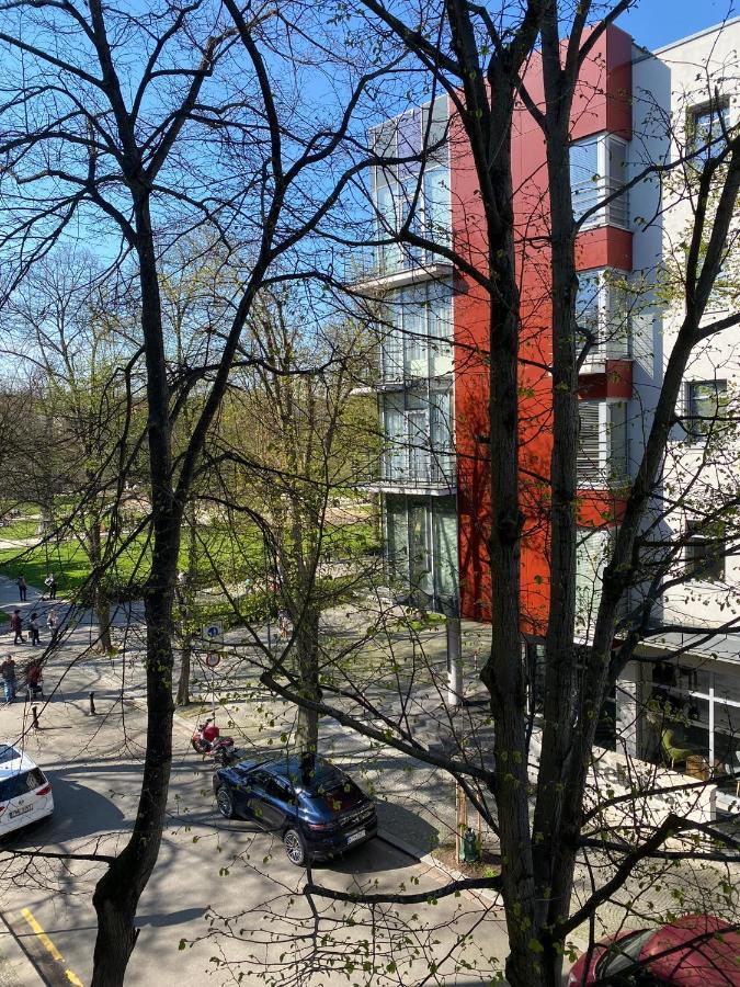 Apartment Spa And Fontain Podebrady Exterior photo