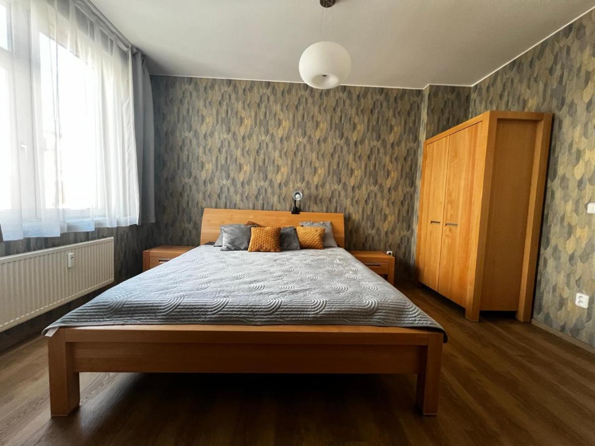 Apartment Spa And Fontain Podebrady Exterior photo