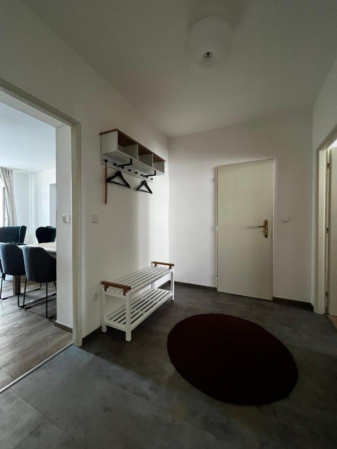 Apartment Spa And Fontain Podebrady Exterior photo